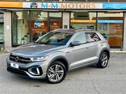 VOLKSWAGEN T-ROC 2.0 TDI SCR 150 CV DSG 4MOTION R-Line