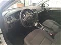 VOLKSWAGEN GOLF 1.6 TDI 110 CV 5p. Executive BlueMotion Technology