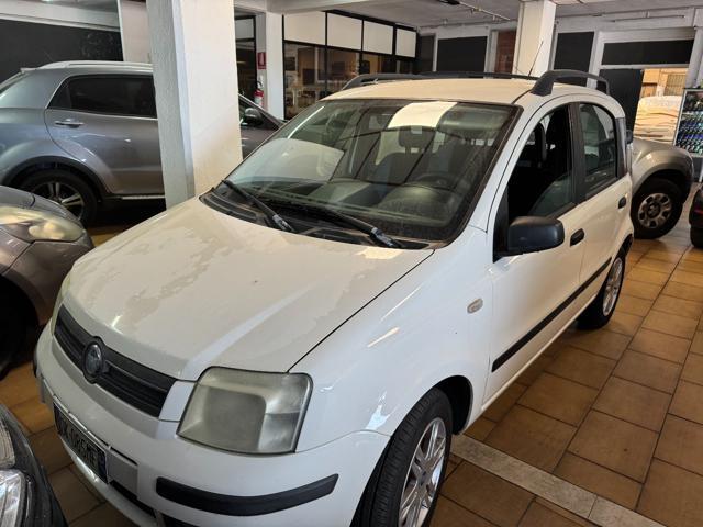 FIAT PANDA 1.3 MJT 16V DPF Dynamic