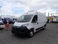 OPEL MOVANO 140CV COIBENTATO CON FRIGO IN ATP 0-4°