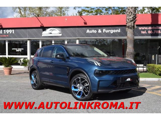 LYNK&CO 01 PHEV