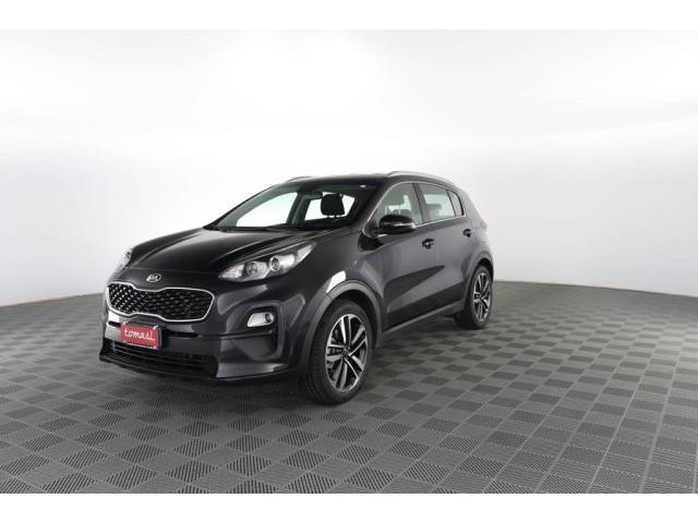 KIA SPORTAGE 2016 Sportage 1.6 CRDI 136 CV 2WD Mild Hybrid Urban