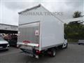 RENAULT MASTER 145CV FURGONATURA IN LEGA 9 EUROPALLET CON SPONDA