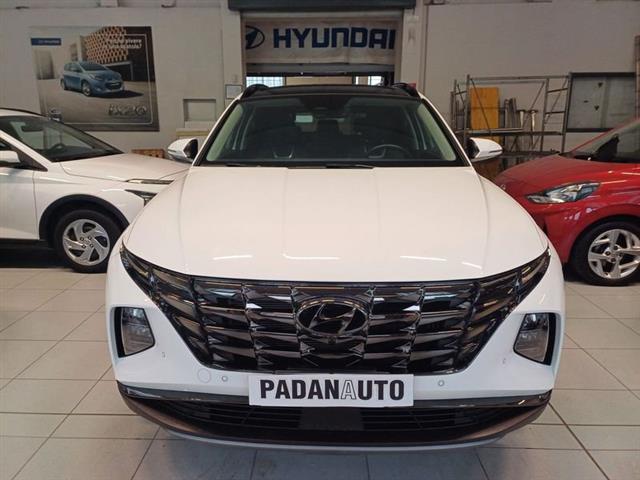 HYUNDAI NUOVA TUCSON Tucson 1.6 PHEV 4WD aut. Exellence