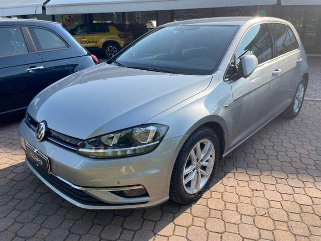 VOLKSWAGEN GOLF 1.5 TGI DSG 5p. Business BlueMotion Technology