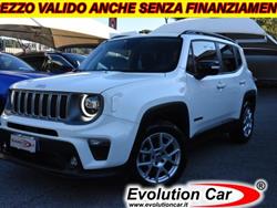 JEEP RENEGADE 1.6 Mjt 130 CV Limited **LED**NAV**CARPLAY**