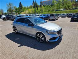 MERCEDES CLASSE A Premium motore rotto