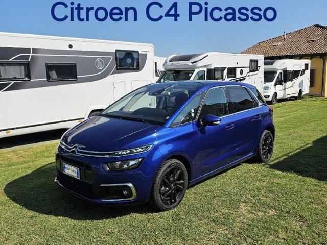 CITROEN C4 PICASSO BlueHDi 120 S&S EAT6 Shine