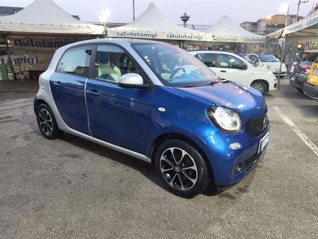 SMART FORFOUR 70 1.0 Prime