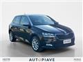 SKODA FABIA 1.0 MPI 60 CV Twin Color Argento