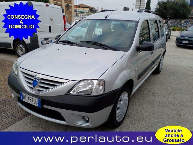 DACIA LOGAN MCV 1.5 dCi 85CV 5 posti Lauréate