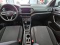 VOLKSWAGEN T-Cross 1.0 tsi Style 95cv