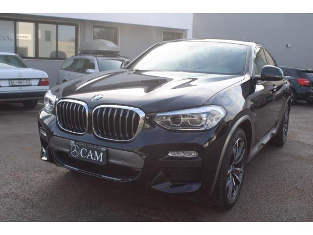 BMW X4 xDrive20d Msport-X