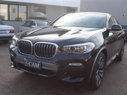 BMW X4 xDrive20d Msport-X