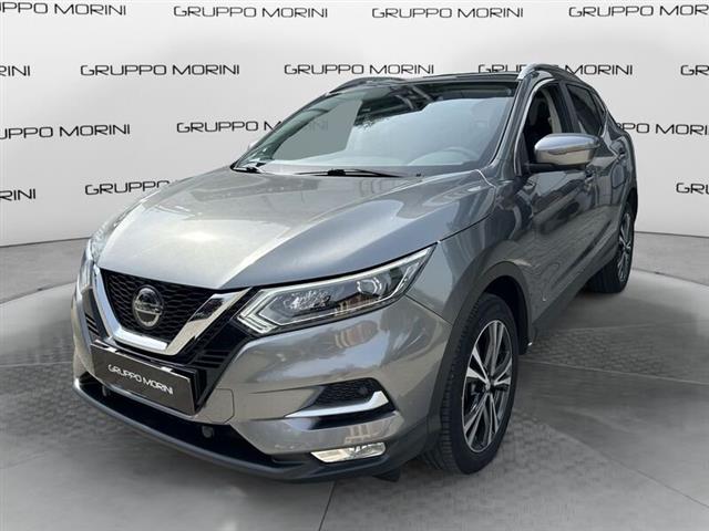 NISSAN QASHQAI 1.5 dCi N-Connecta