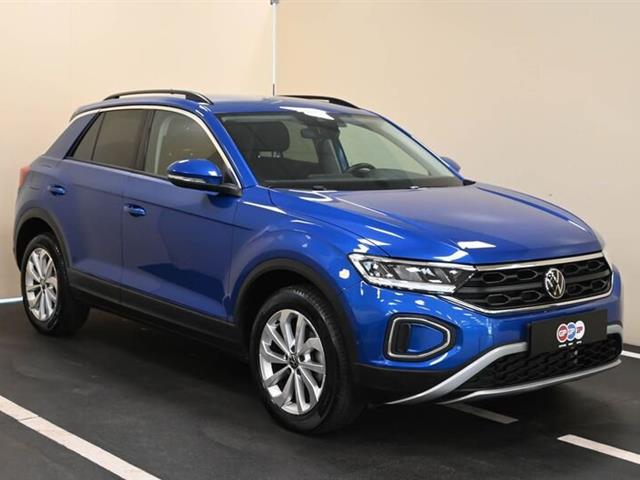 VOLKSWAGEN T-ROC 1.5 TSI ACT DSG Life