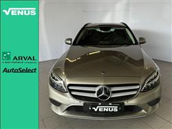 MERCEDES CLASSE C SW C 220 d S.W. 4Matic Auto Sport