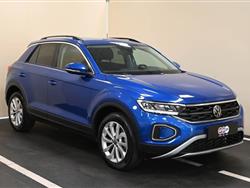 VOLKSWAGEN T-ROC 1.5 TSI ACT DSG Life