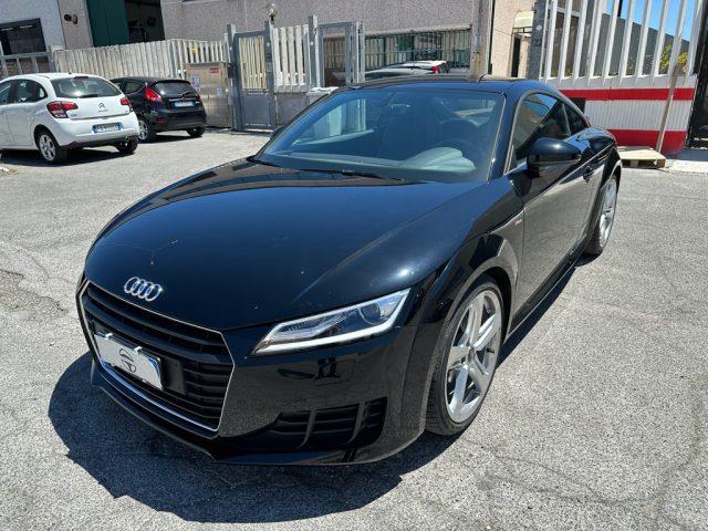 AUDI TT Coupé 1.8 TFSI 180 cv S line