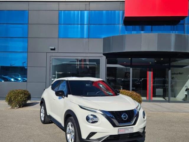 NISSAN JUKE 1.0 DIG-T 114 CV N-Connecta