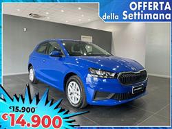 SKODA NUOVA FABIA Fabia 1.0 MPI EVO 65 CV Ambition