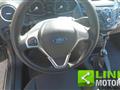 FORD FIESTA 1.4 3p. Bz.- GPL Titanium