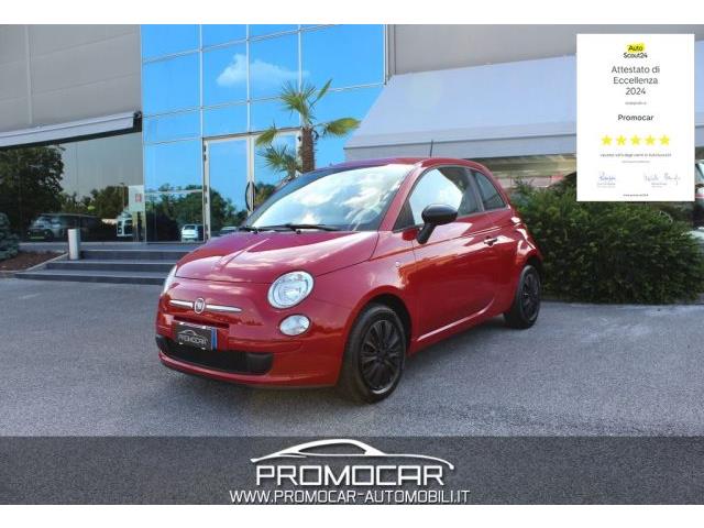 FIAT 500 1.3 MTJ 16V 95 CV POP