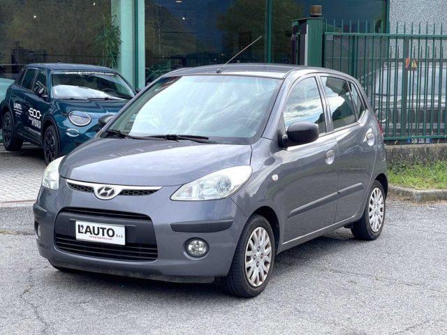 HYUNDAI I10 1.1 12V BlueDrive GPL Style