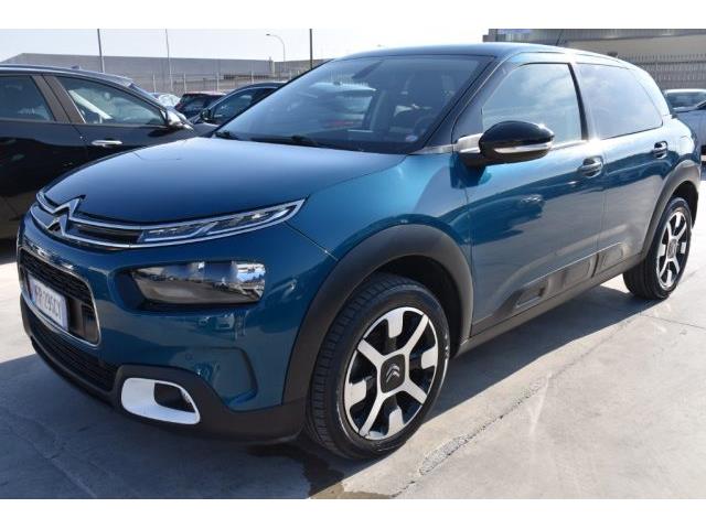 CITROEN C4 CACTUS BlueHDi 100 S&S Shine