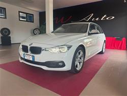 BMW Serie 3 Touring 320d Touring Business Advantage aut.