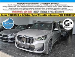 BMW X1 XDrive MSport Tetto C.19" Cam M-Sport New Model
