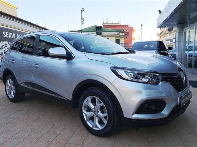 RENAULT KADJAR Blue dCi 8V 115CV EDC Sport Edition2