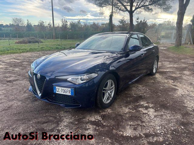 ALFA ROMEO GIULIA 2.2 Turbodiesel 160 CV AT8 Business