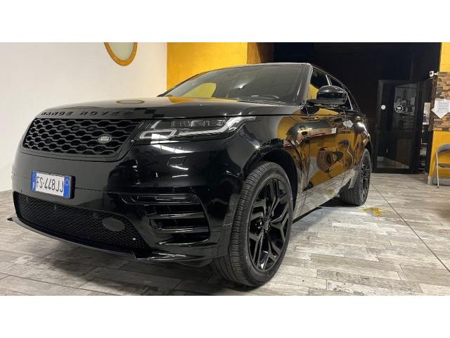 LAND ROVER RANGE ROVER VELAR 2.0D I4 240 CV R-Dynamic HSE