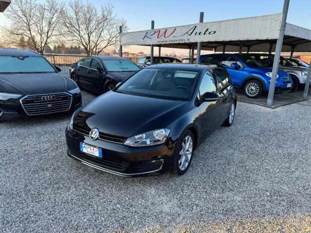 VOLKSWAGEN Golf 2.0 TDI 5p. Highline BlueMot.Tech.