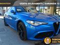 ALFA ROMEO GIULIA 2.0 Turbo 280 CV AT8 AWD Q4 Veloce+Tetto Apribile