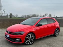 VOLKSWAGEN POLO 2.0 TSI DSG GTI BlueMotion Technology