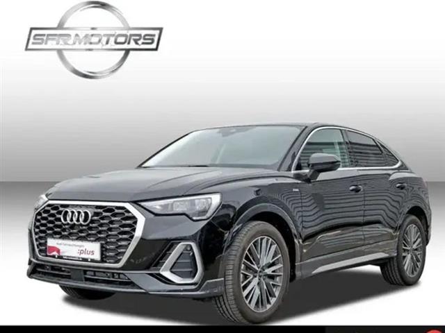 AUDI Q3 SPORTBACK Q3 SPB 35 TDI S tronic S line edition