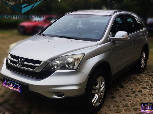 HONDA CR-V 2.2 i-DTEC aut. Elegance