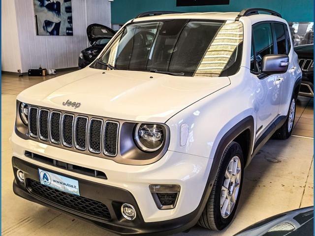 JEEP RENEGADE 1.6 Mjt 130 CV Limited