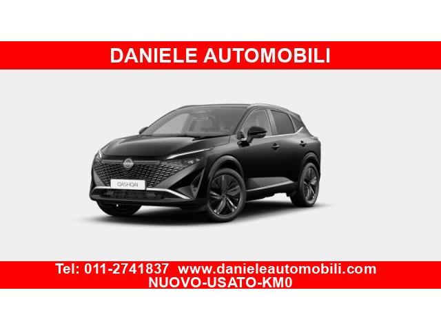 NISSAN NEW QASHQAI MHEV 158 CV Xtronic Tekna