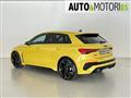 AUDI RS 3 SPORTBACK Sportback 2.5 TFSI quattro *ITALIANA GARANZIA2029*