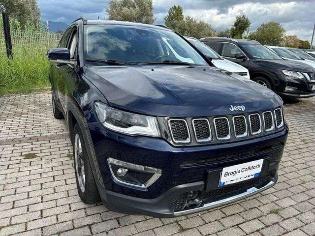 JEEP COMPASS 1.6 mjt Limited 2wd 120cv my19