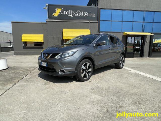 NISSAN QASHQAI 1.6 dCi 2WD N-Connecta