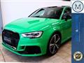 AUDI RS3 Sportback 2.5 tfsi quattro s-tronic TETTO APRI