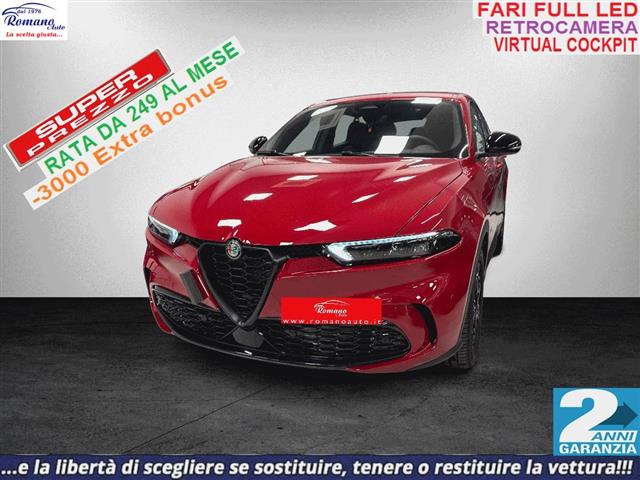 ALFA ROMEO Tonale 1.6 diesel 130 CV TCT6 Sprint