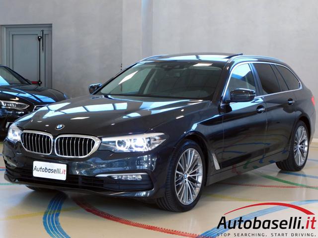 BMW SERIE 5 TOURING D SW 190CV G30 AUTOMATICA STEPTRONIC