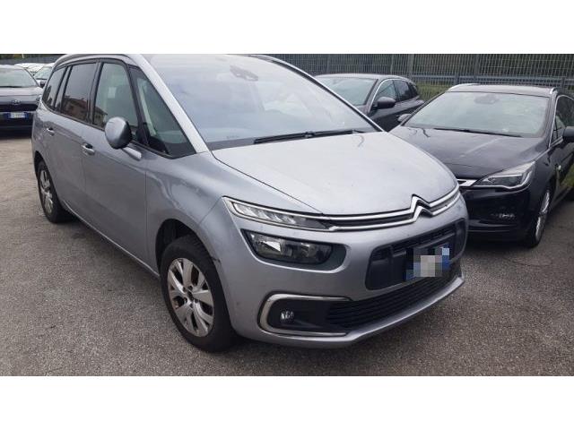 CITROEN GRAND C4 SPACETOURER BlueHDi 130 S&S EAT8 Business