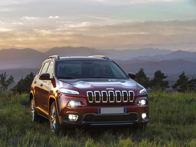 JEEP CHEROKEE 2.0 mjt II Longitude Fwd 140cv E6