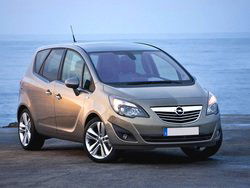 OPEL MERIVA 1.4 Turbo 120CV Elective